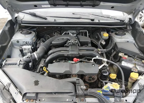 2013 Subaru Xv Crosstrek 2.0I Premium z USA, uszkodzony, nr VIN JF2GPACC0DH860012